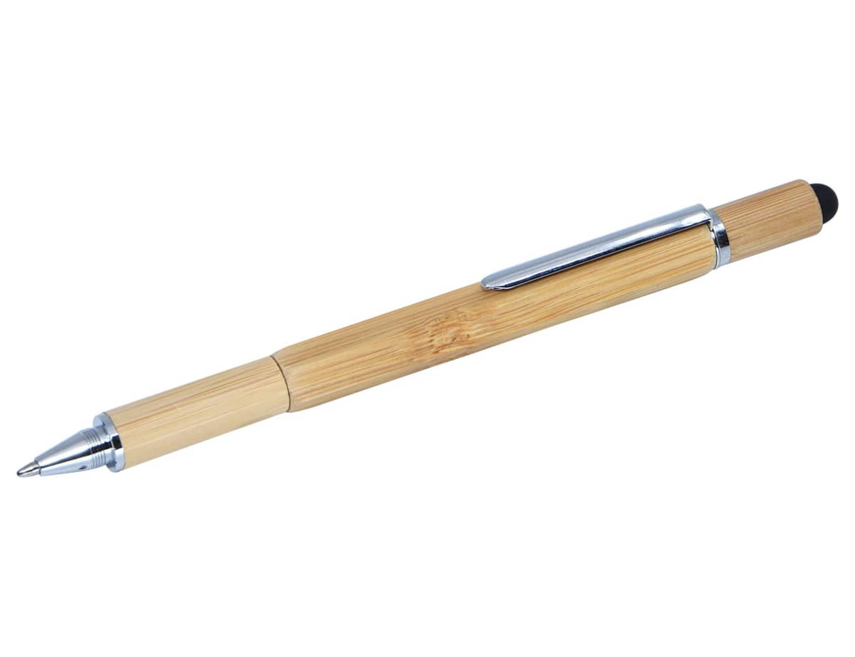 DIY Bamboo Stylus Pen