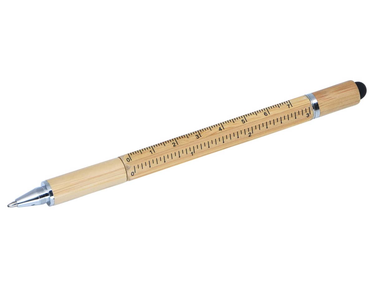DIY Bamboo Stylus Pen