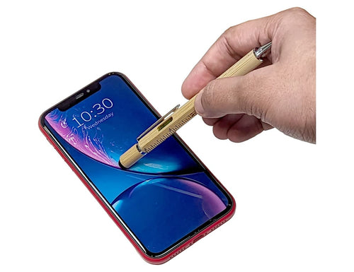 DIY Bamboo Stylus Pen
