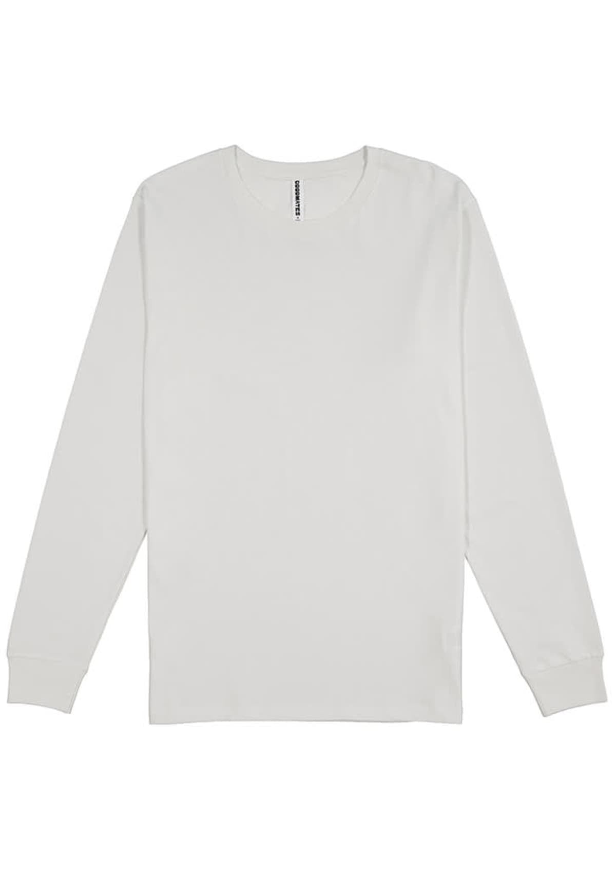 Mens Basis Long Sleeve Tee