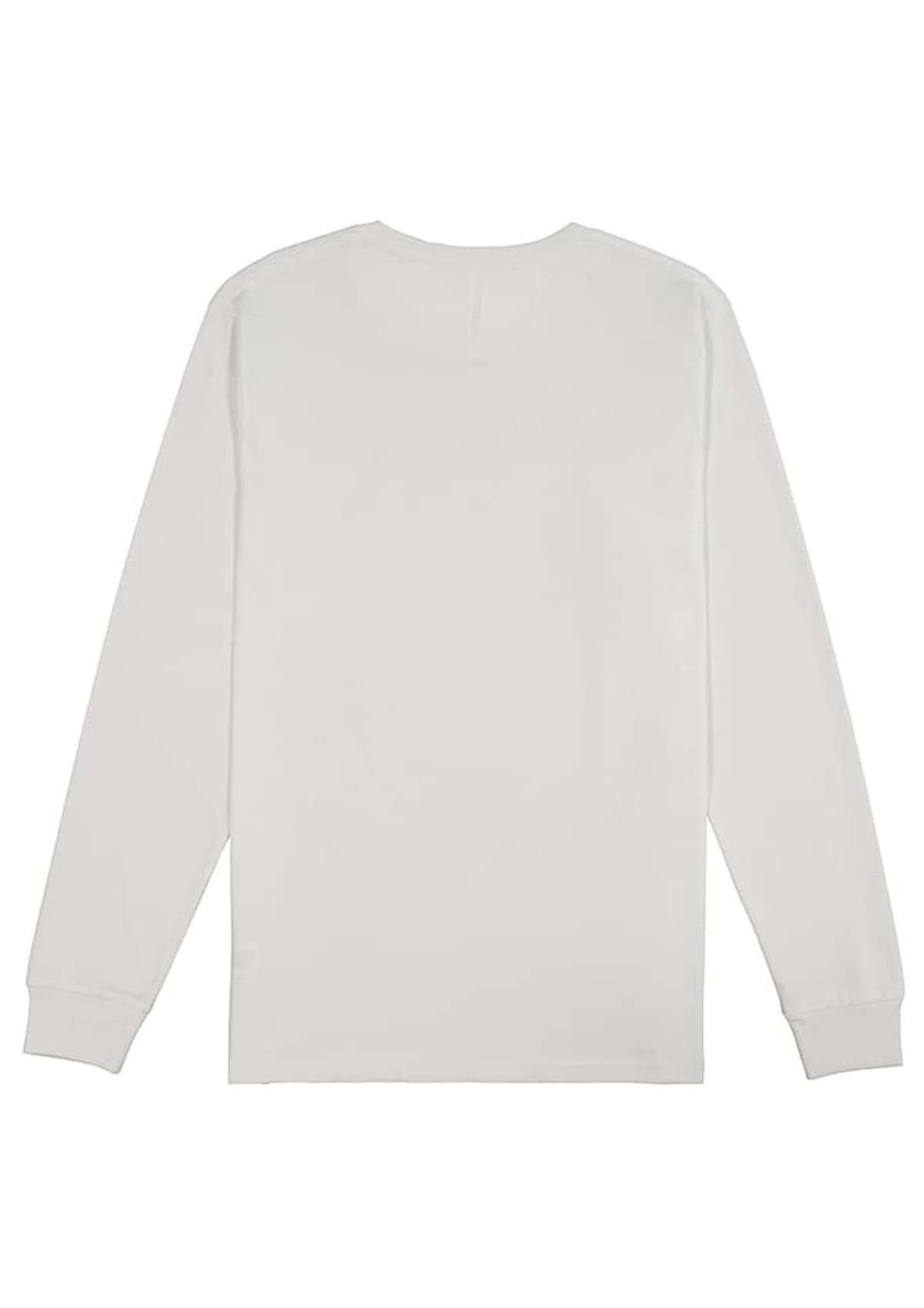 Mens Basis Long Sleeve Tee