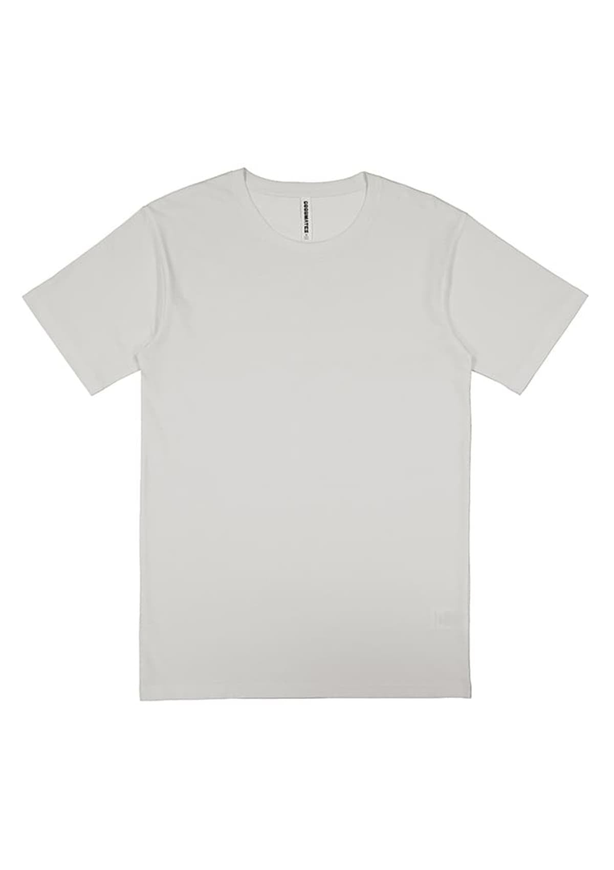 Mens Basis Short Sleeve Tee
