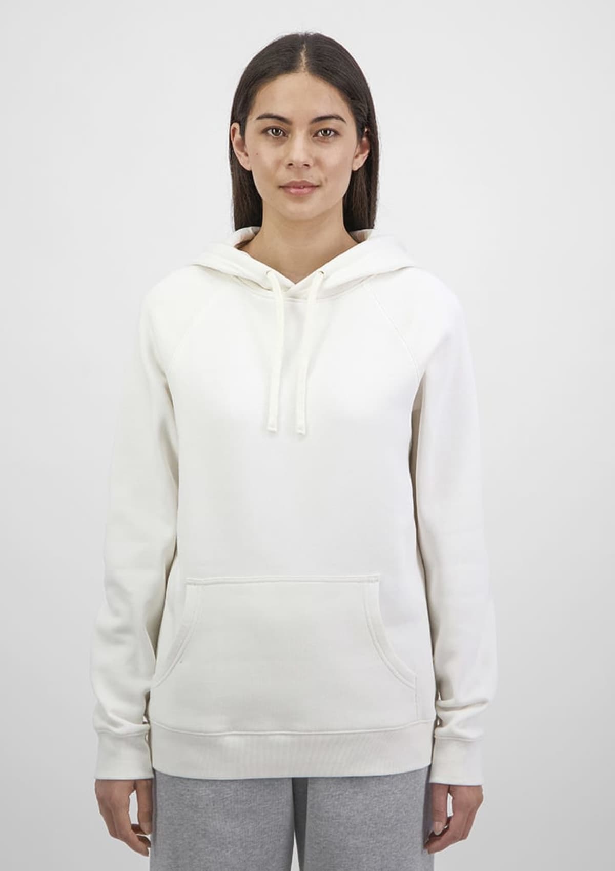 Womens Basis Hoodie