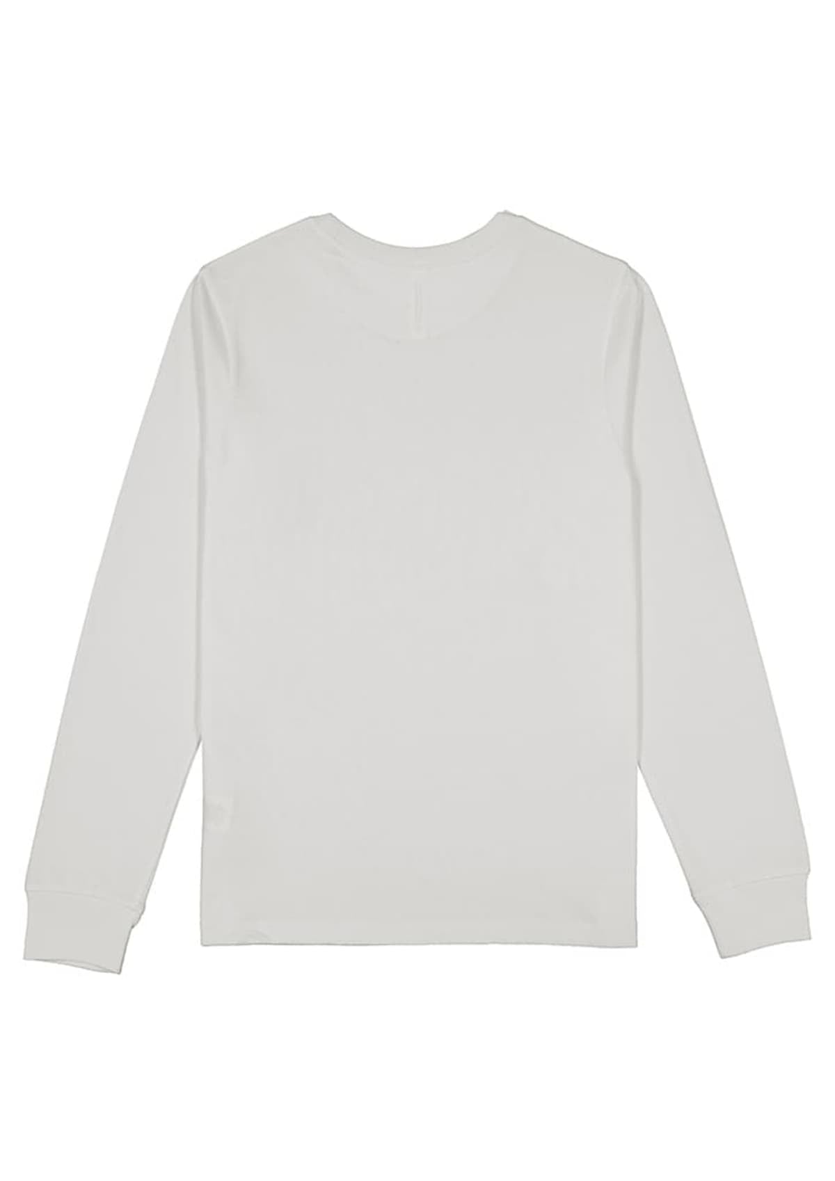 Womens Basis Long Sleeve Tee