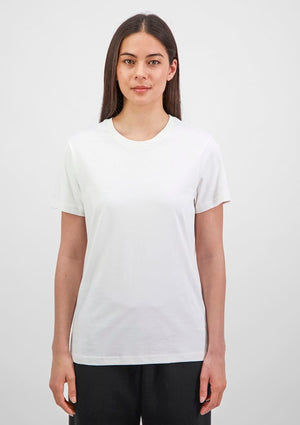 Womens Basis Short Sleeve Tee