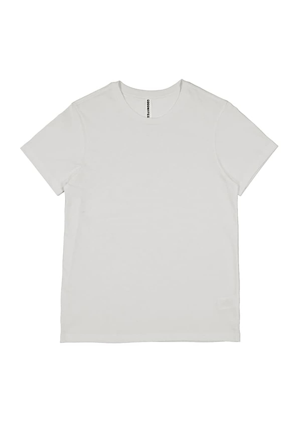 Womens Basis Short Sleeve Tee