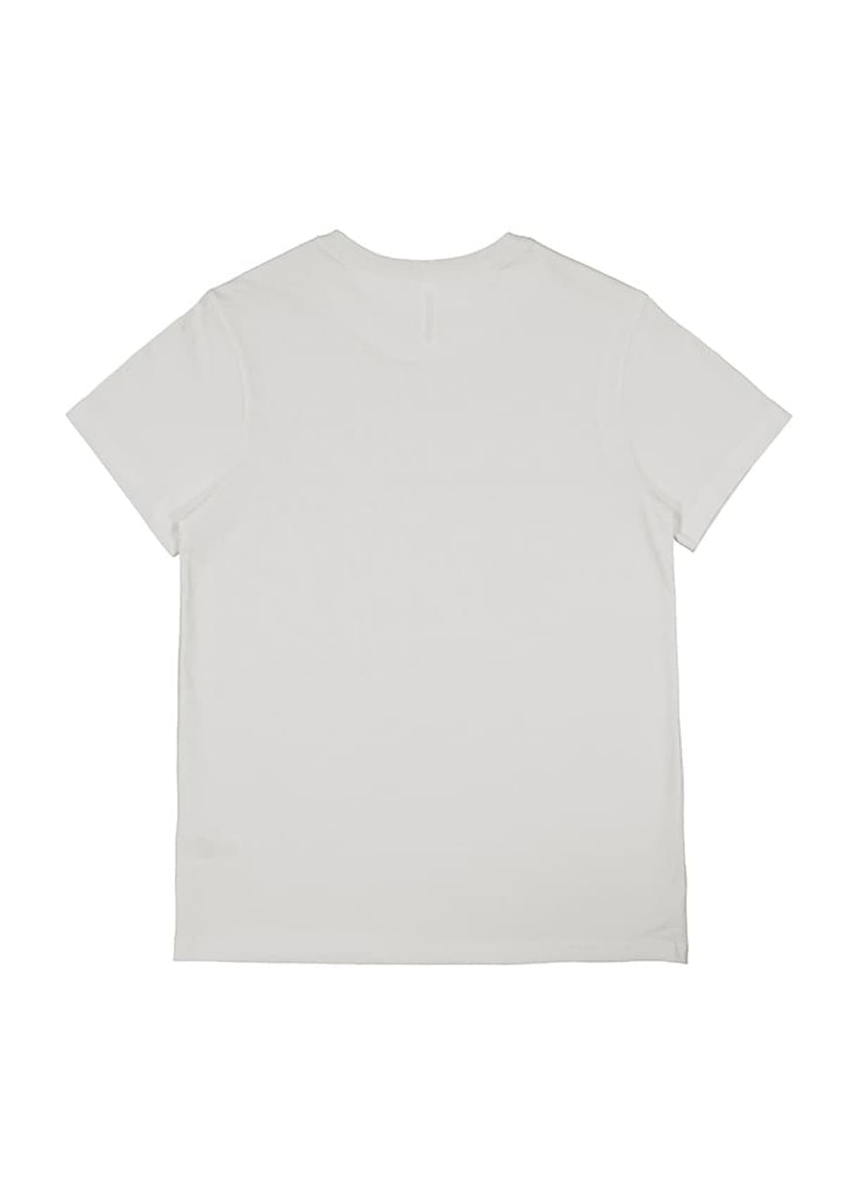 Womens Basis Short Sleeve Tee