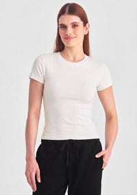 Womens Baby Tee