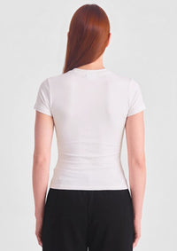 Womens Baby Tee