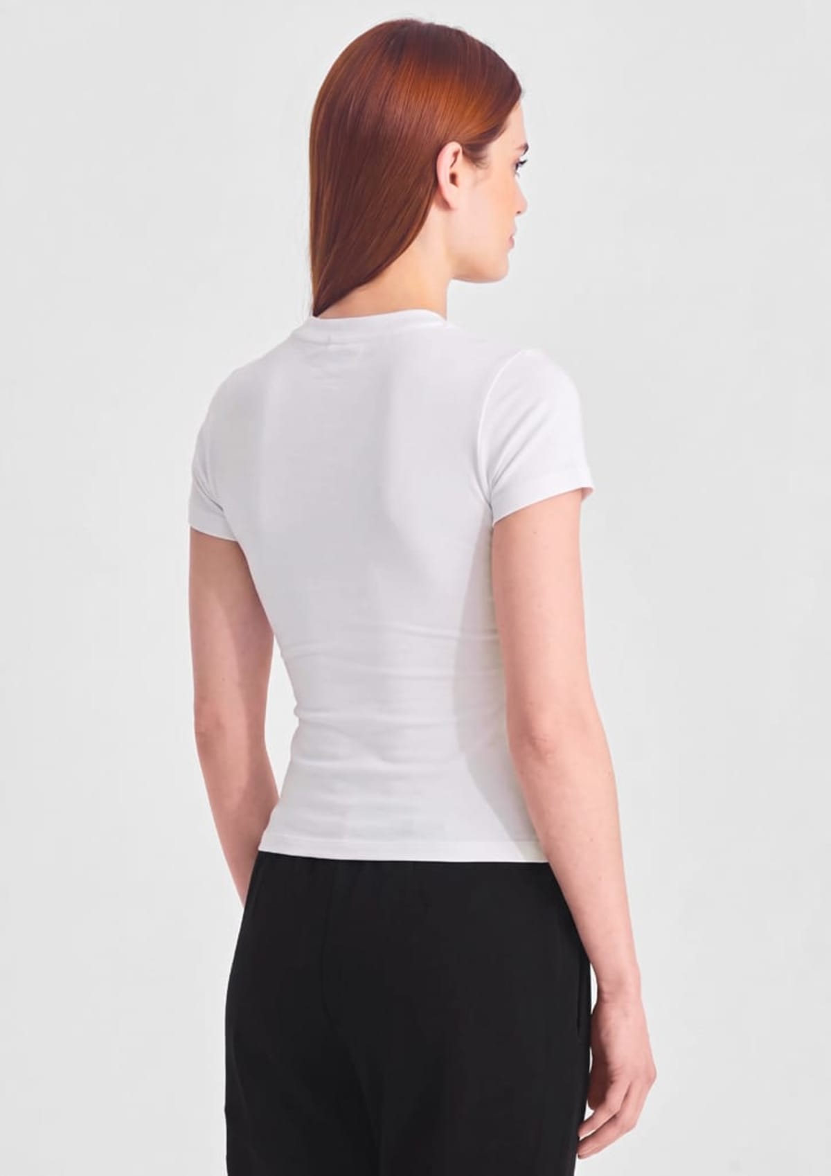 Womens Baby Tee