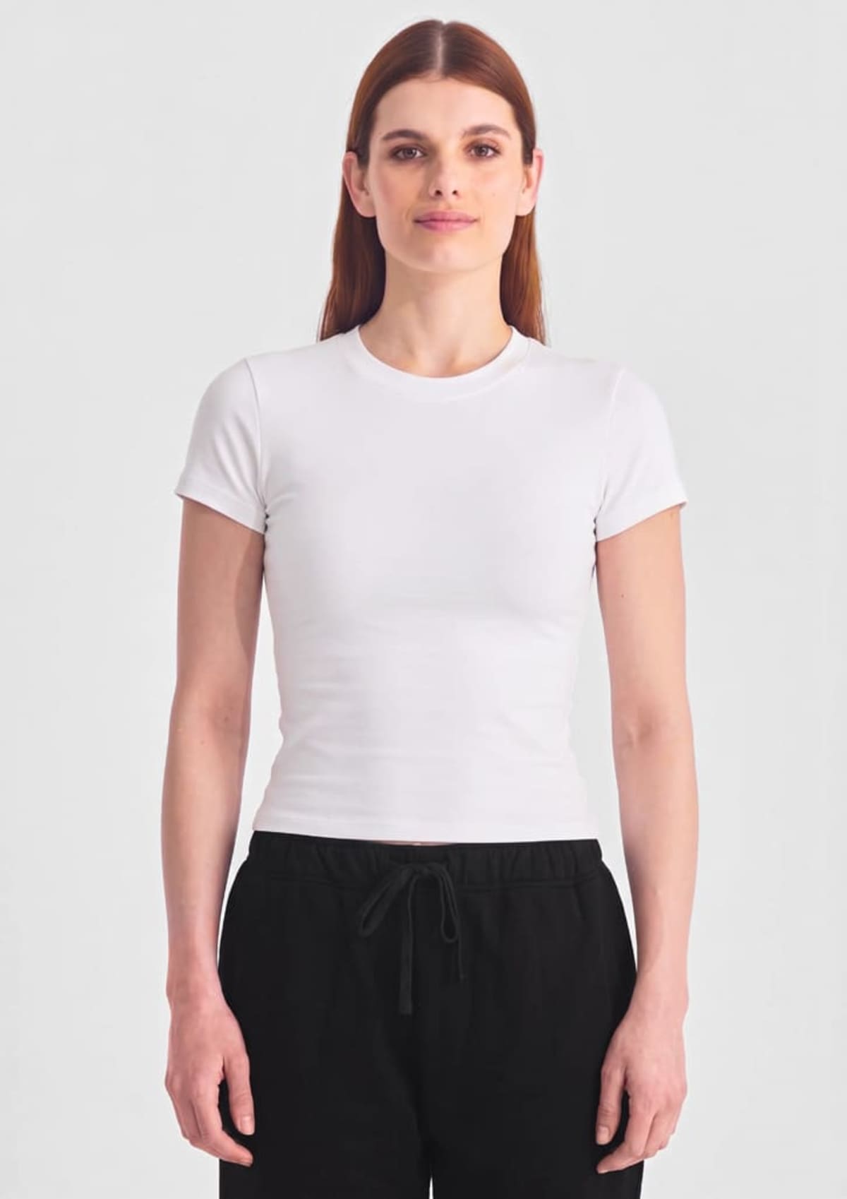 Womens Baby Tee