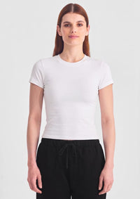Womens Baby Tee