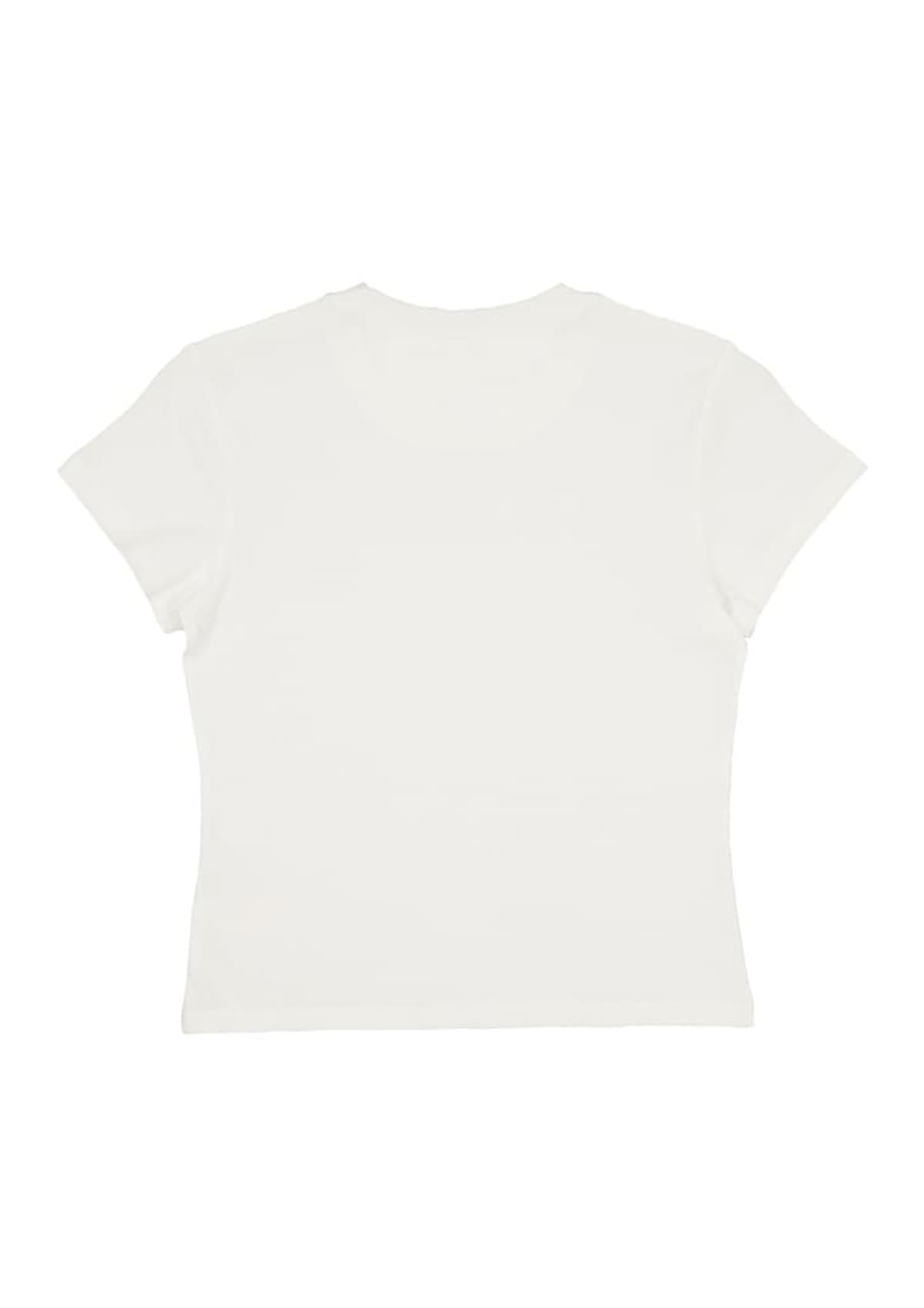 Womens Baby Tee