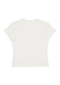 Womens Baby Tee