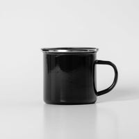 Eurkea Enamel Mug