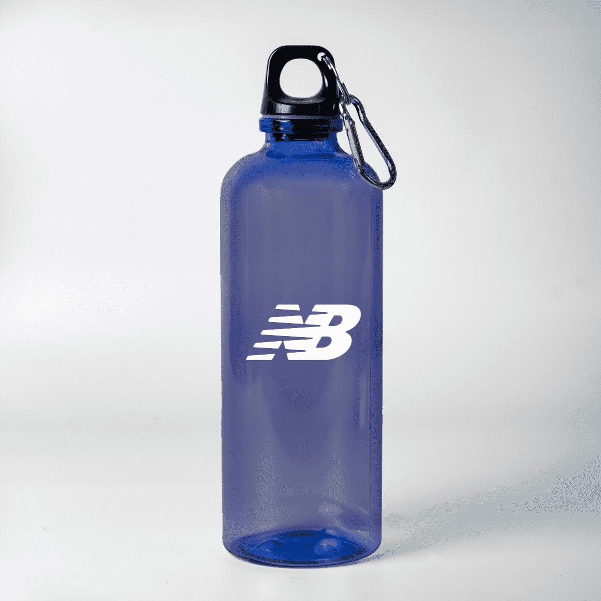 Ember 700ml Plastic Bottle with Carabiner