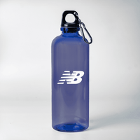 Ember 700ml Plastic Bottle with Carabiner