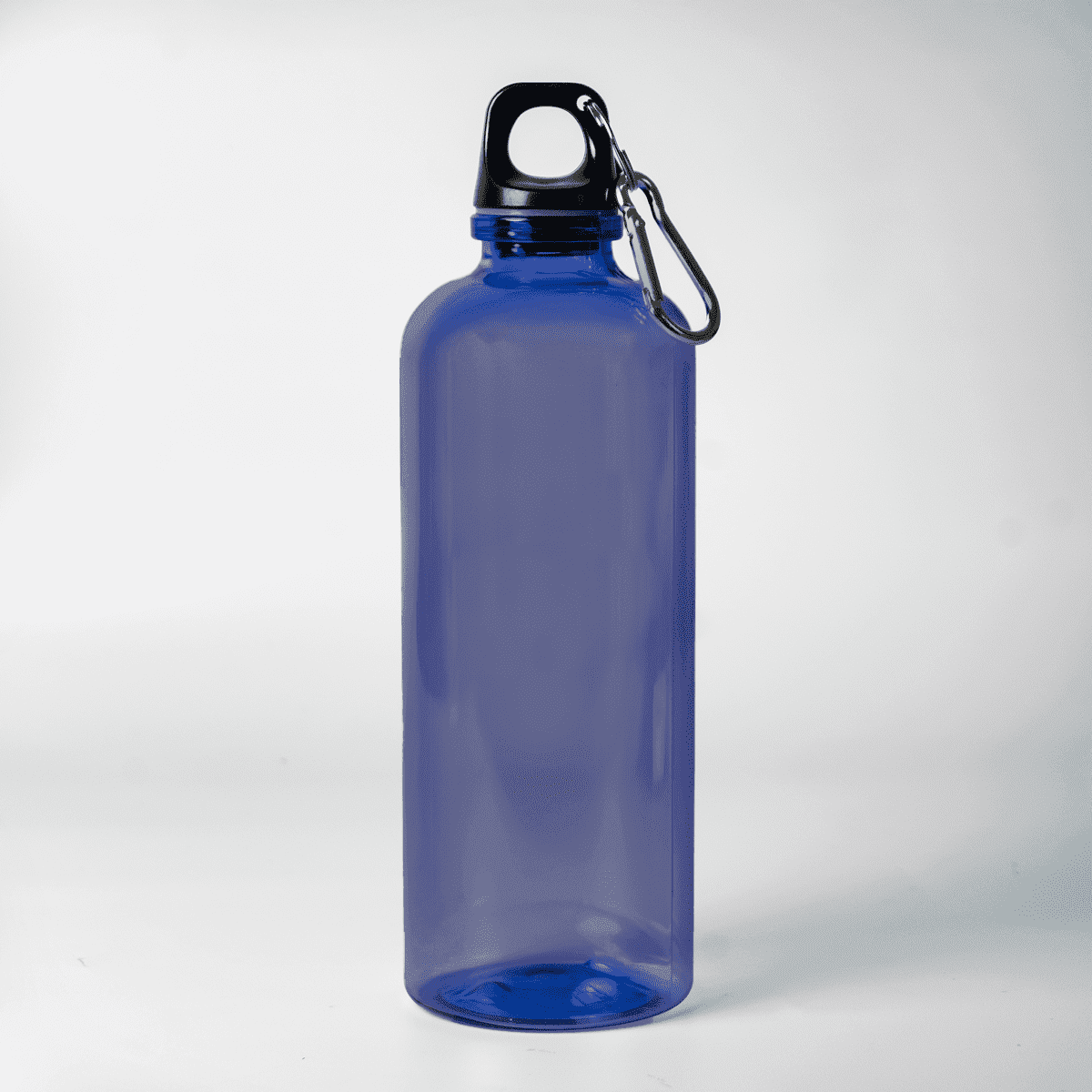 Ember 700ml Plastic Bottle with Carabiner