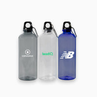 Ember 700ml Plastic Bottle with Carabiner