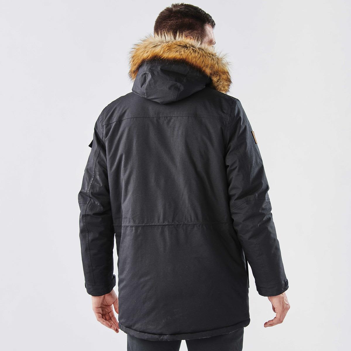 Men's Explorer Parka