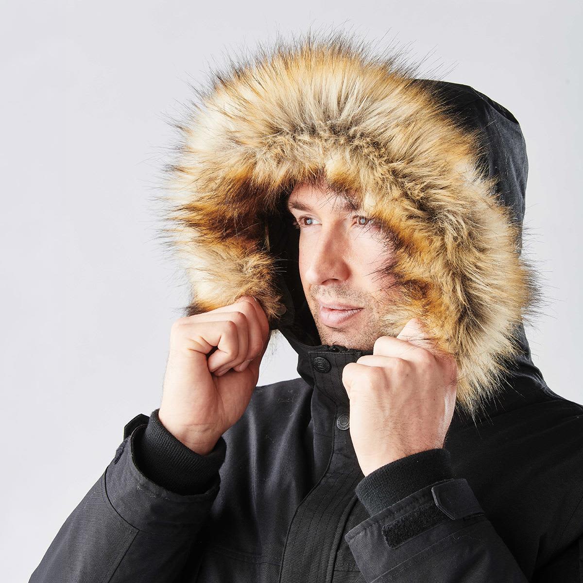 Men's Explorer Parka