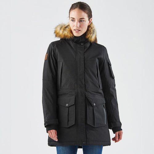 Women's Explorer Parka