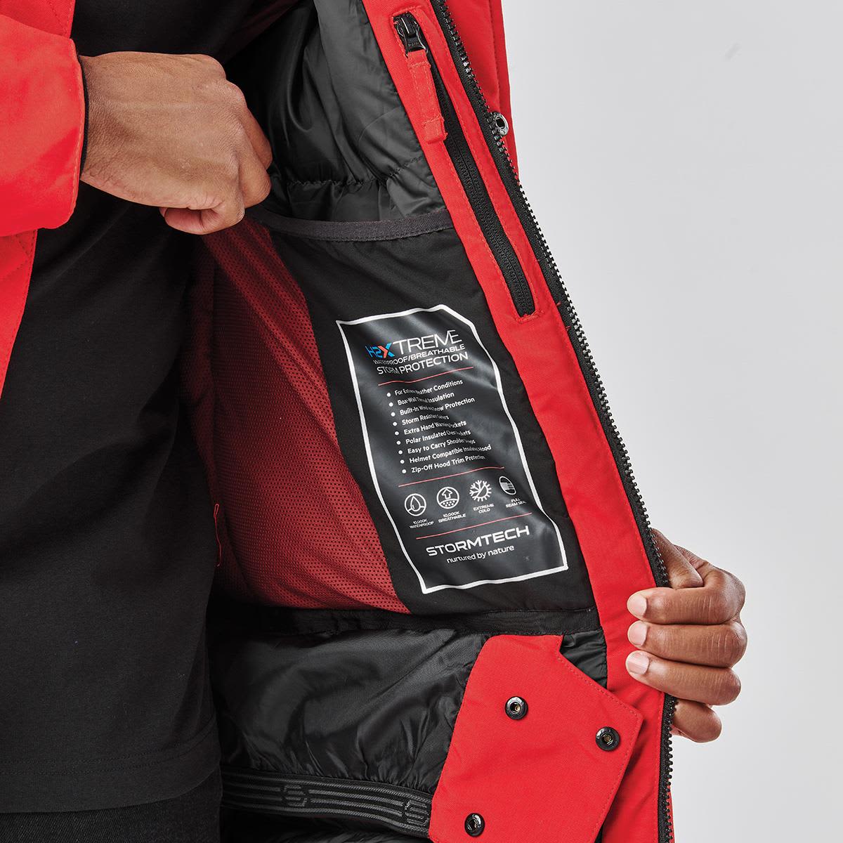 Men's Denali Parka