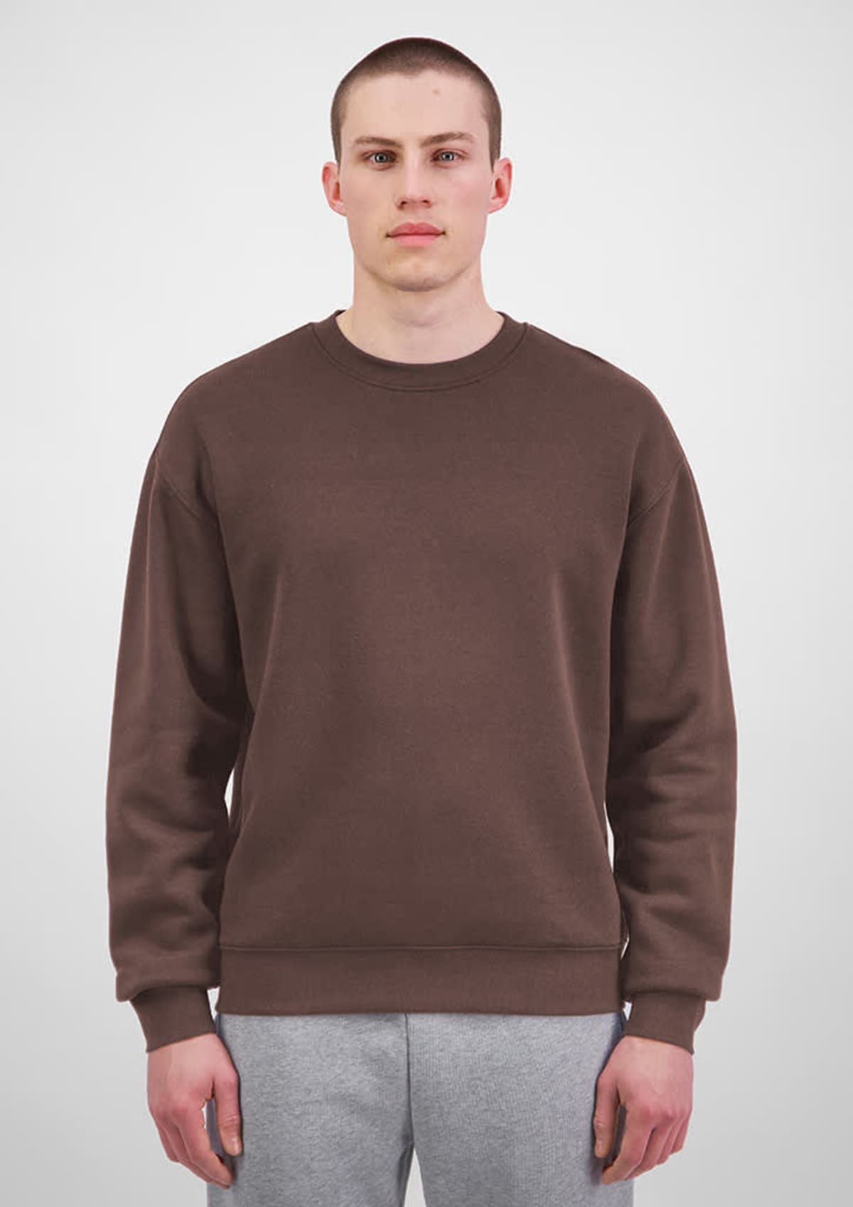 Everyday Mens Crew Sweatshirt