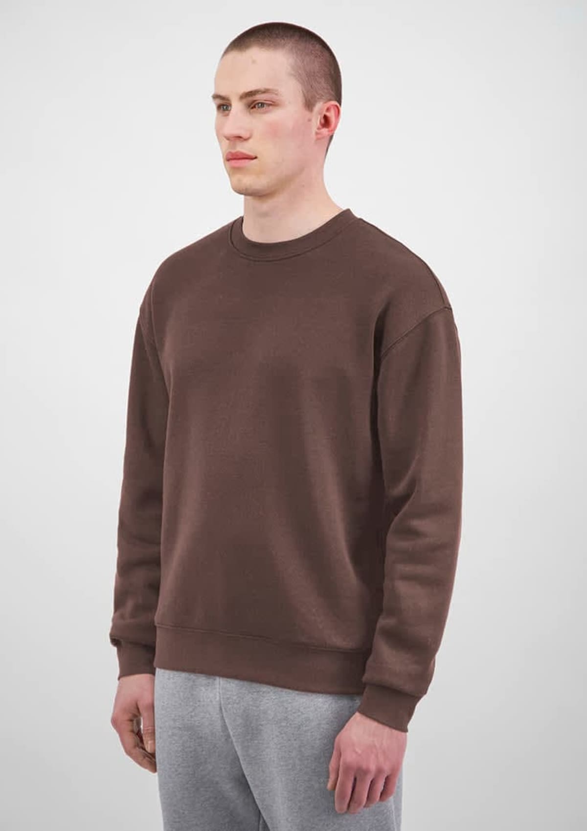 Everyday Mens Crew Sweatshirt
