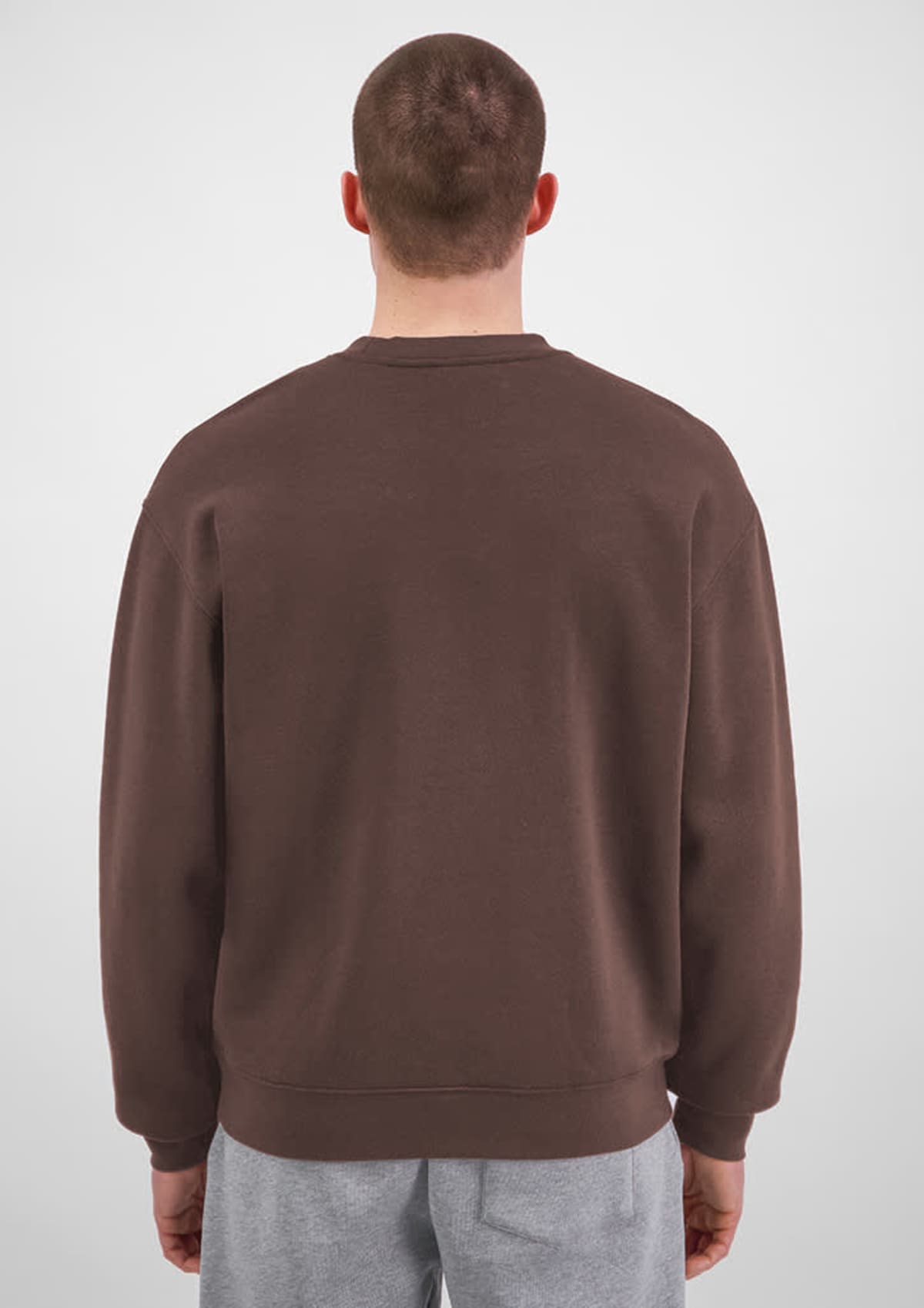 Everyday Mens Crew Sweatshirt