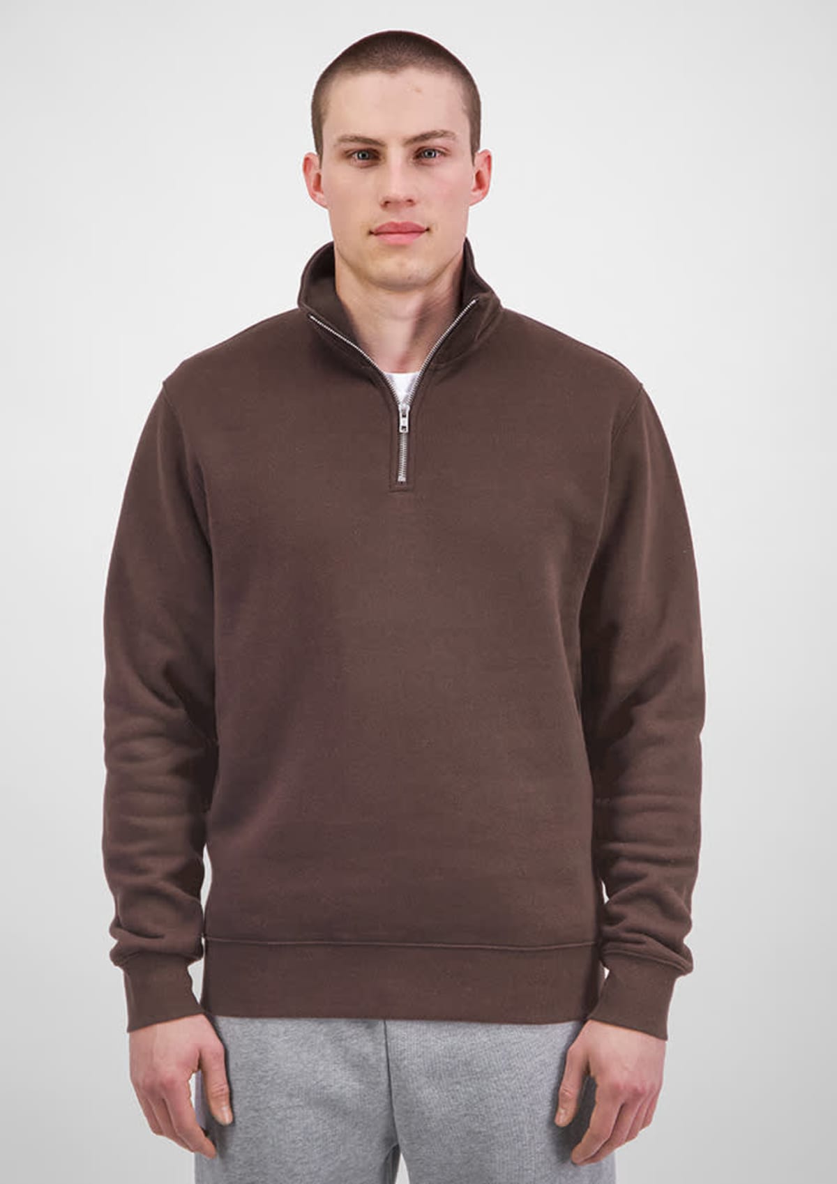 Everyday Mens 1/4 Zip