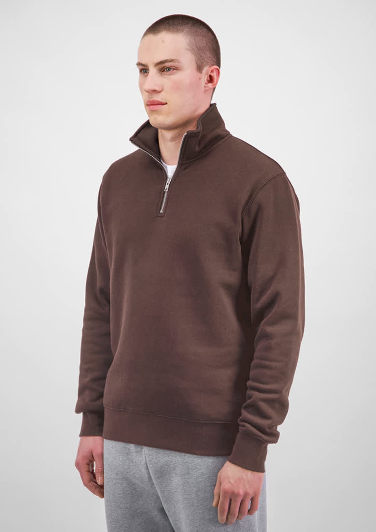 Everyday Mens 1/4 Zip