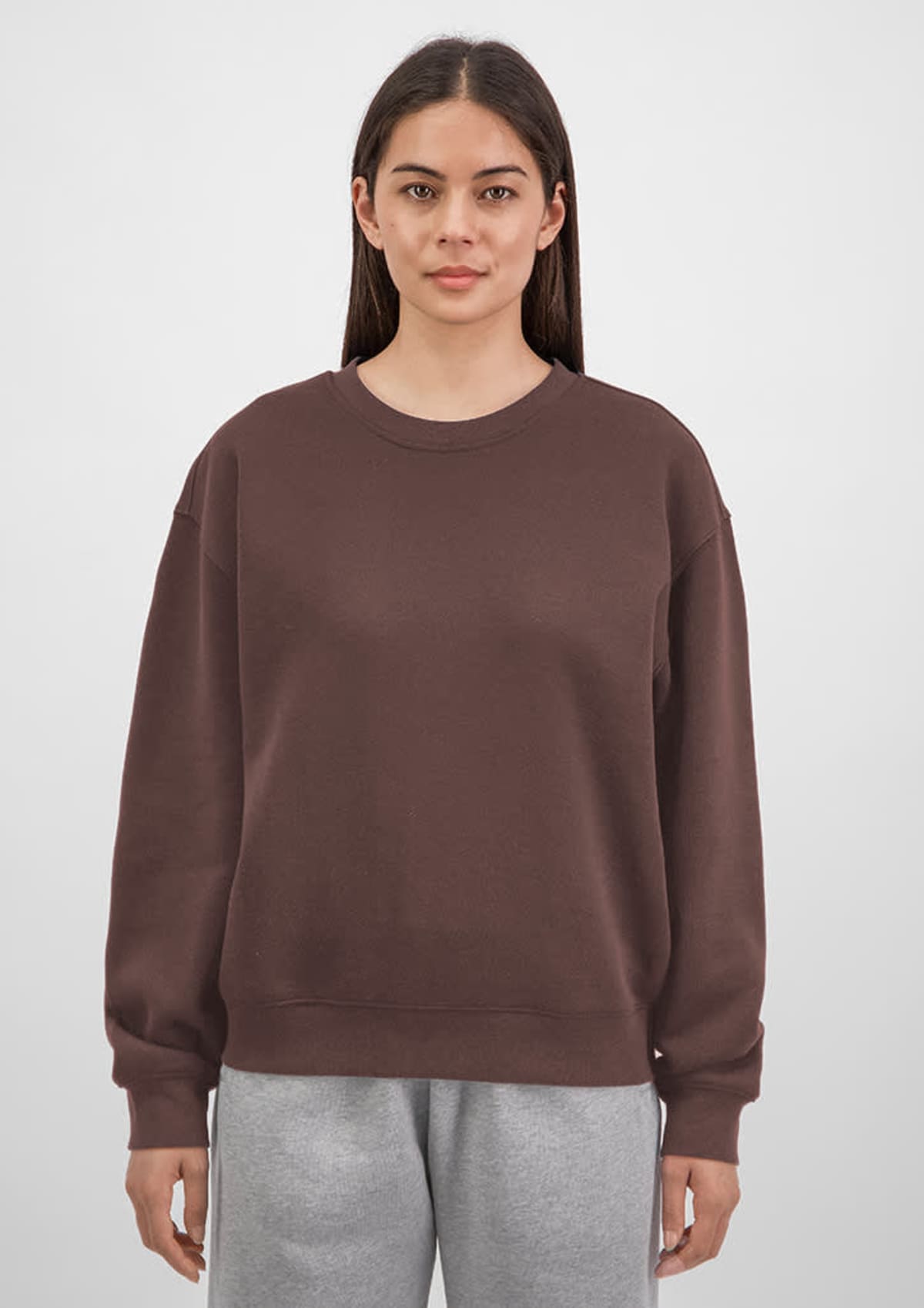 Everyday Womens Crew Sweatshirt