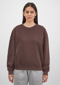Everyday Womens Crew Sweatshirt