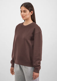 Everyday Womens Crew Sweatshirt