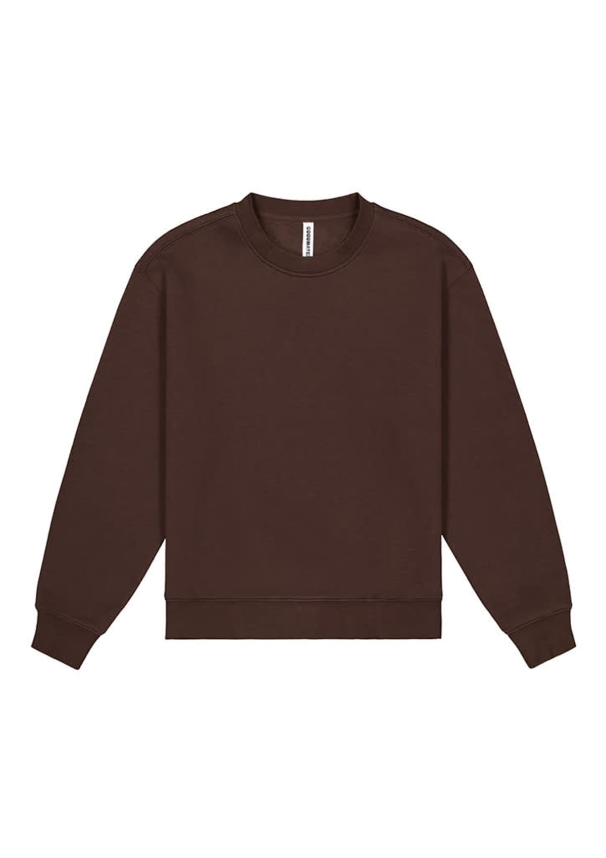 Everyday Womens Crew Sweatshirt