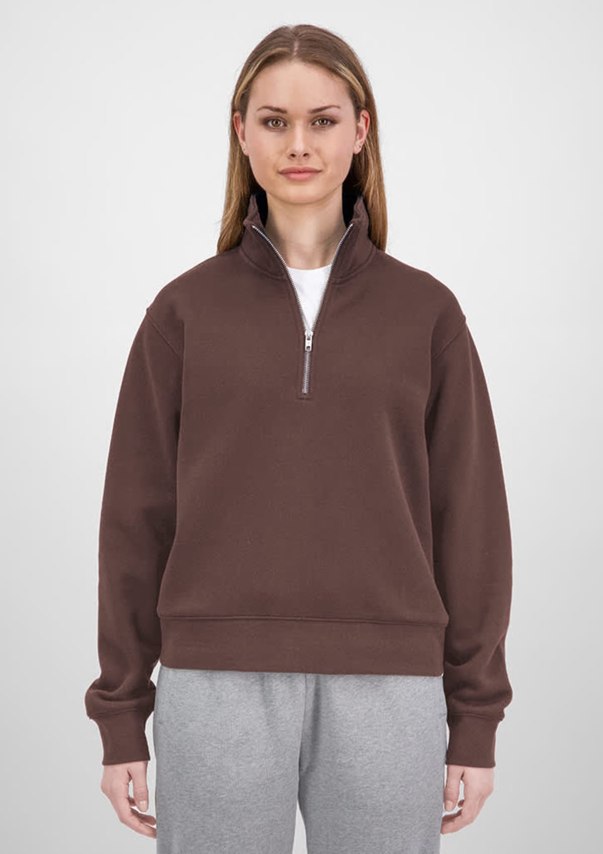 Everyday Womens 1/4 Zip