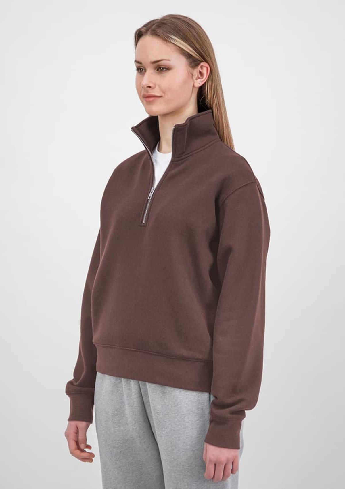 Everyday Womens 1/4 Zip