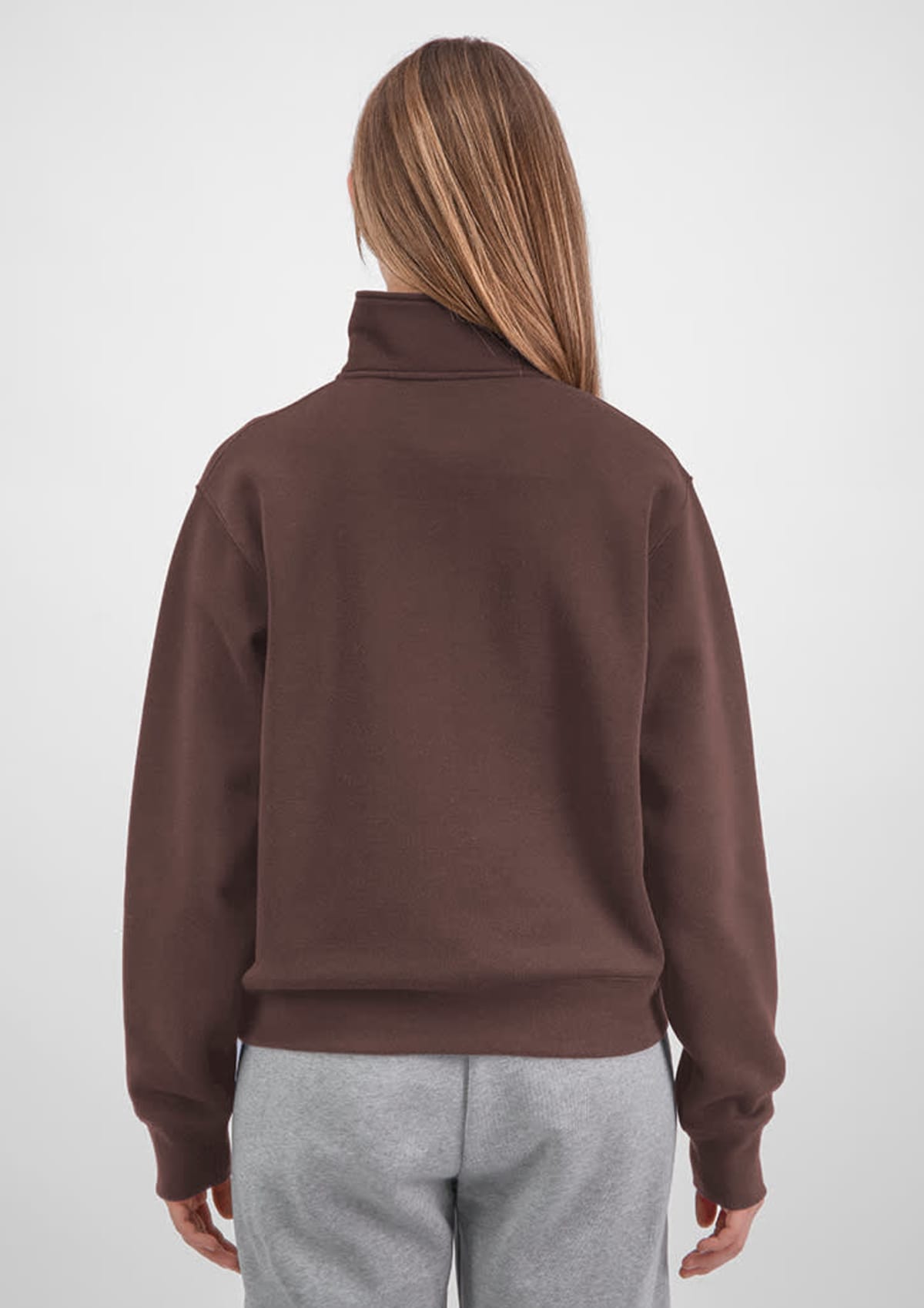 Everyday Womens 1/4 Zip