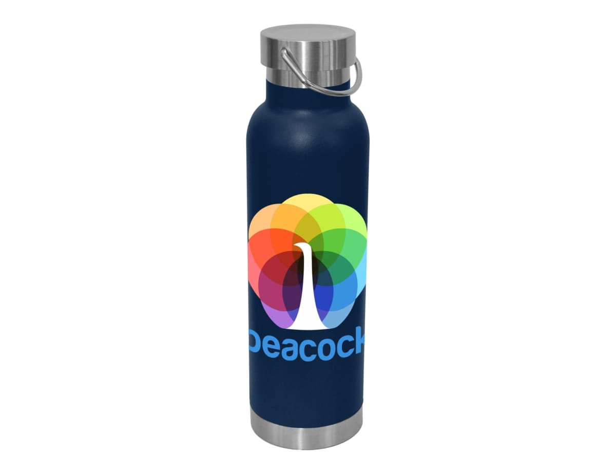 Vermont 650ml Vacuum SS Carry Lid Bottle