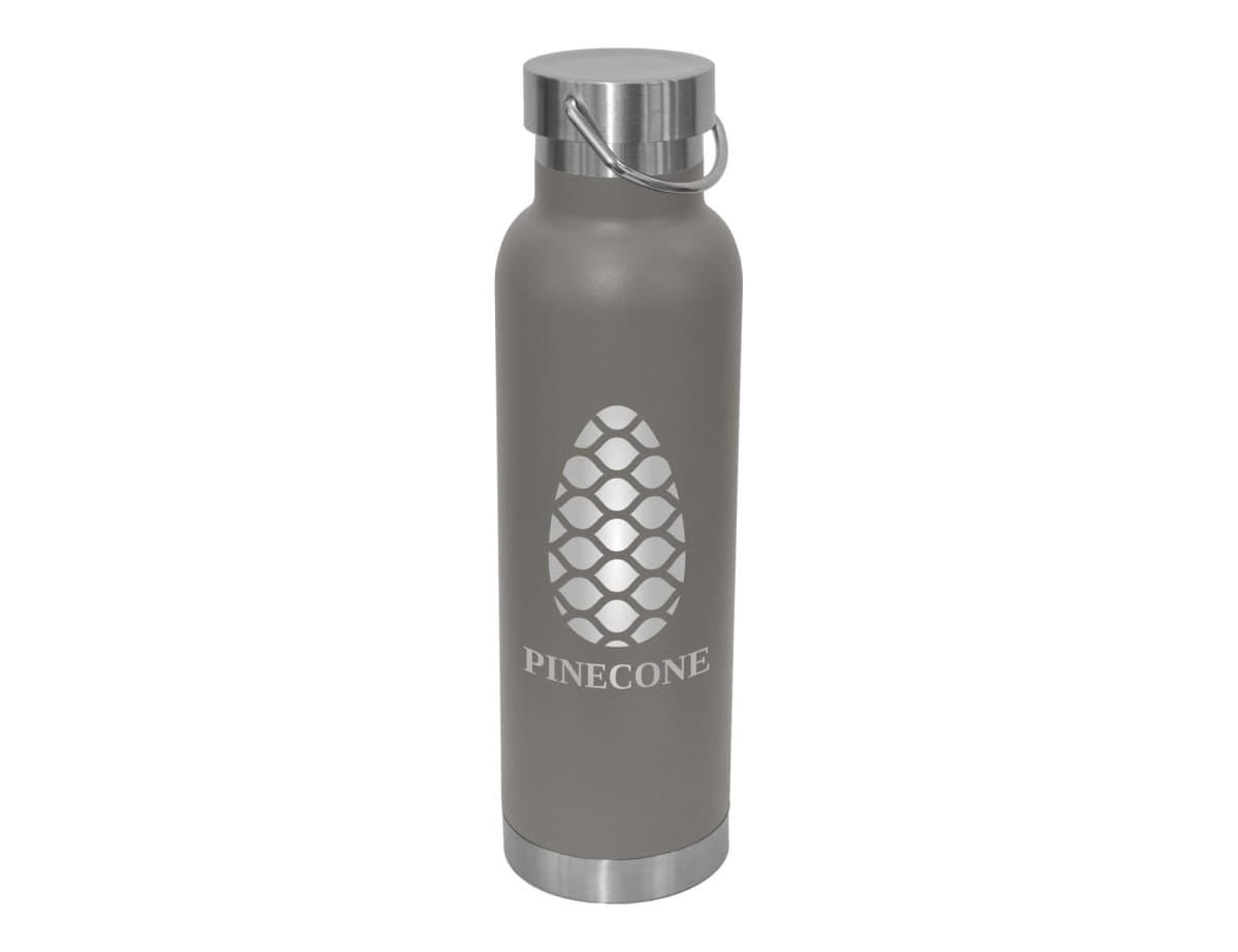 Vermont 650ml Vacuum SS Carry Lid Bottle