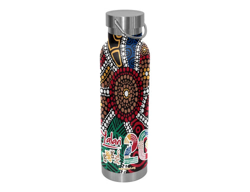 Vermont 650ml Vacuum SS Carry Lid Bottle