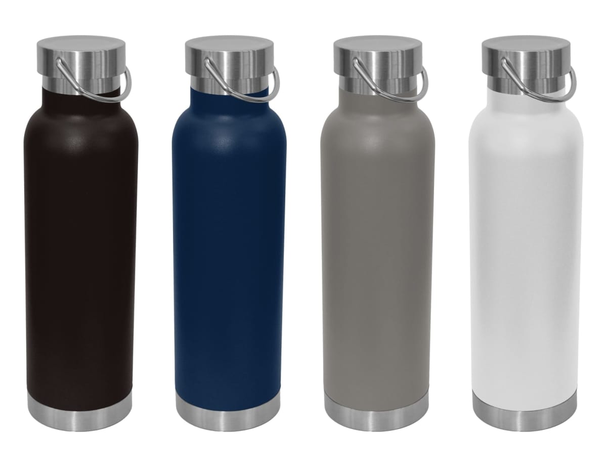 Vermont 650ml Vacuum SS Carry Lid Bottle