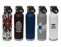 Victoria 650ml Vacuum Carry Lid Bottle