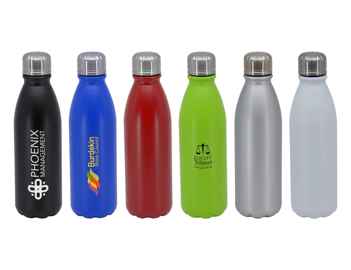 Promo 750ml Aluminium Bottle