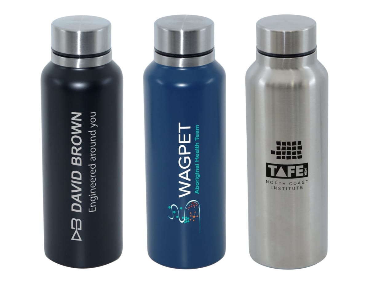 Parisian 750ml Stainless Steel Bottle