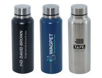 Parisian 750ml Stainless Steel Bottle