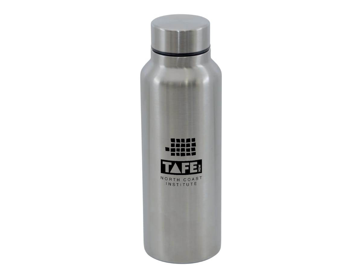 Parisian 750ml Stainless Steel Bottle