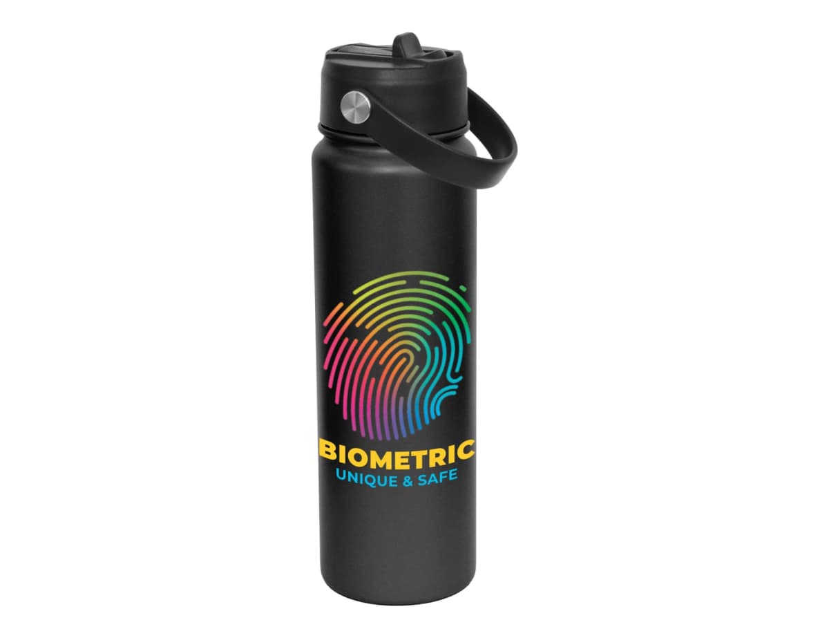 Metro 800ml Vacuum Sipper Spout Bottle