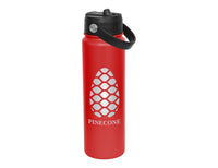 Metro 800ml Vacuum Sipper Spout Bottle